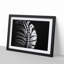 Rear of a Zebra - Picture Frame Painting Print-55597980-55597981