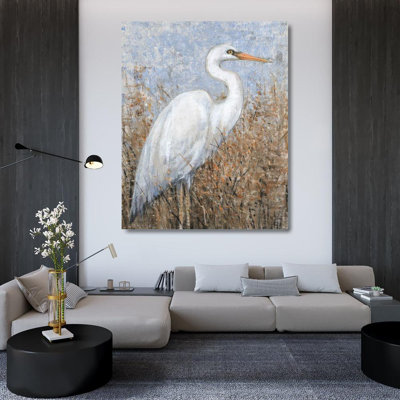 Art sur toile tendue par Red Barrel Studio®