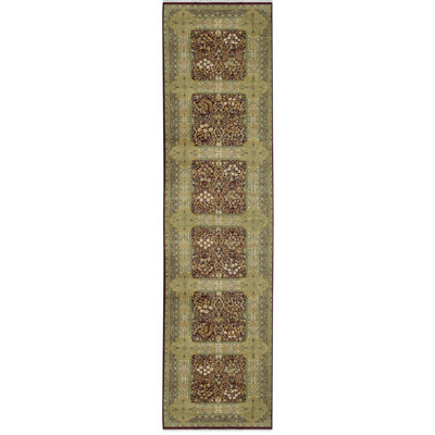 One-of-a-Kind 3'1" X 12'4" Area Rug
