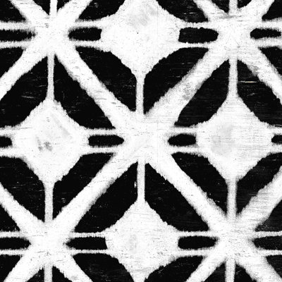 Encre noire et blanche