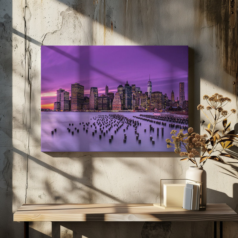 Wrapped Canvas Print, 76.2 cm H x 50.8 cm W