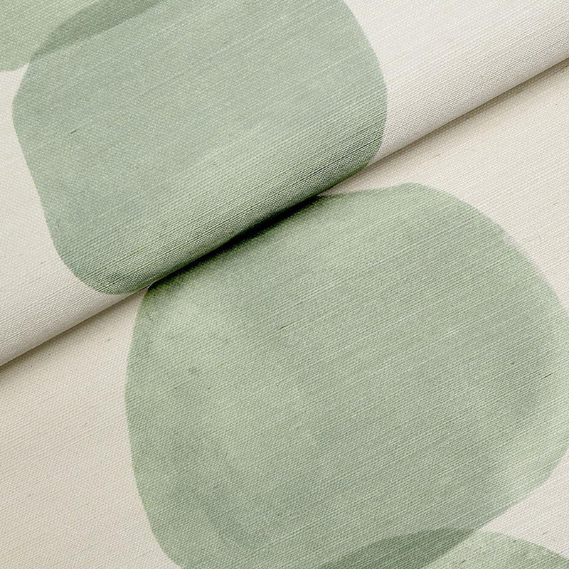 Schumacher X Backdrop Hyperion Sisal Wallpaper, Green