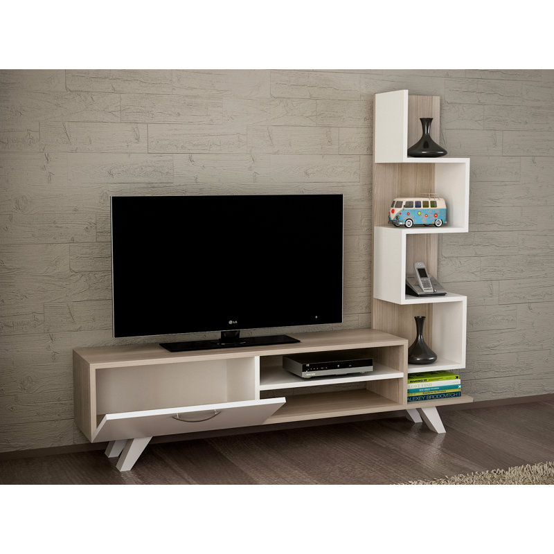 Payson Unfinished TV Stand for TVs up to 60"