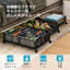 Brayden Studio Underbed Storage
