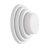 11.8 in. 1-Light Modern Wall Sconce Flush Mount Light for Bedroom Hallway