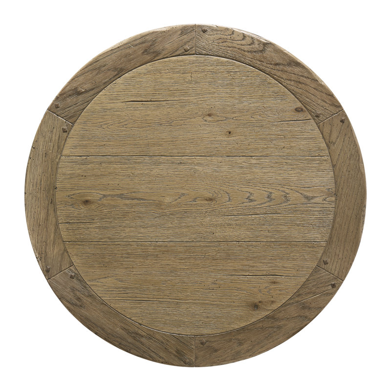 Echo Canyon Solid Wood End Table