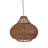 Hatsu 1 - Light Satin Teardrop Pendant-249148668