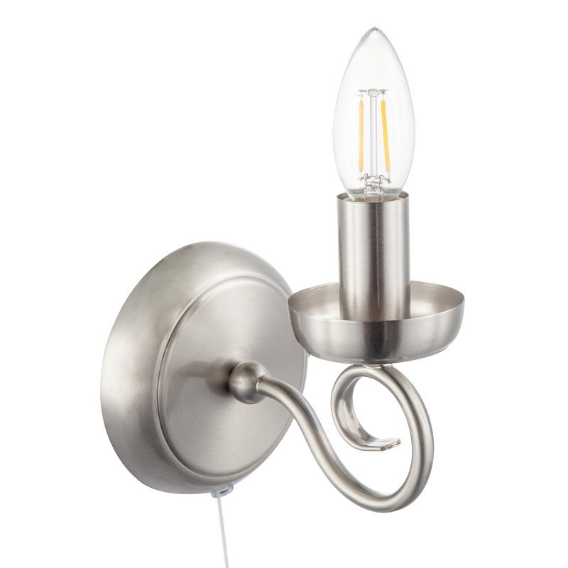 Armed Sconce