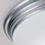 Orchard Hill Glass Flush Mount