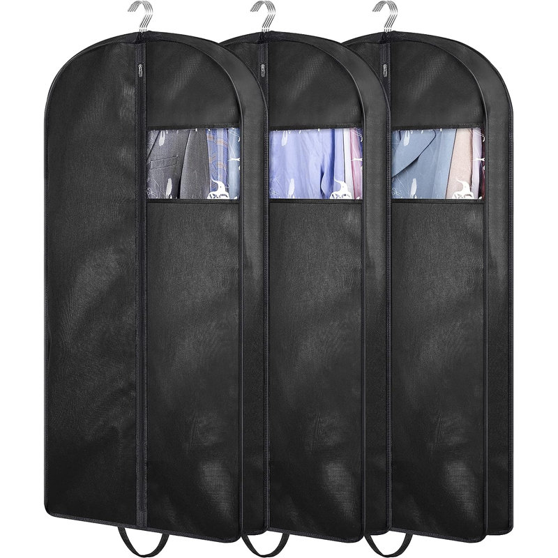 Naul Plastic / Acrylic Garment Bag