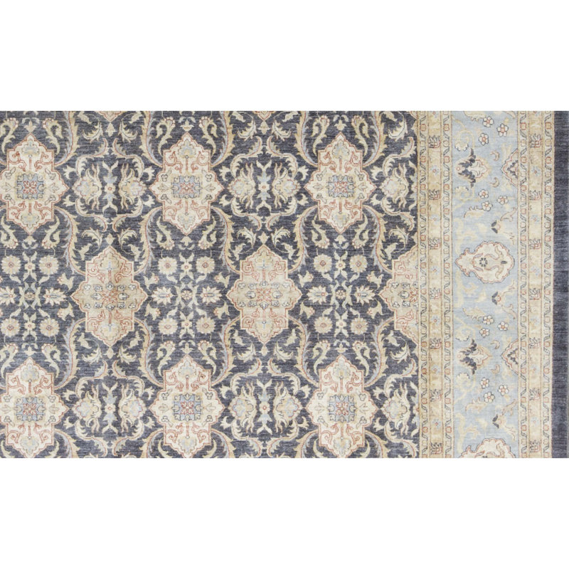Ziegler Wool Oriental Area Rug