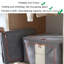 Bac de rangement en tissu Loxie-1585112853