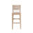 Clarke Solid Wood Counter & Bar Stool-1749584764-1749584766
