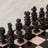 Salunga Wrought Studio™ Handmade 13.75'' L Stone Chess Game Set
