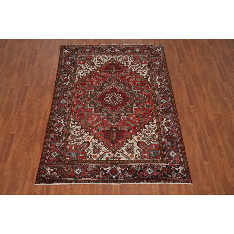 Tapis rouge 7 x 10