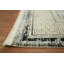 Tapis vert et gris aux tons neutres 5 x 8