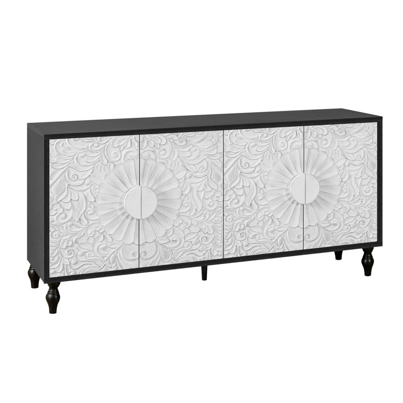 Armoire d'appoint Vintage