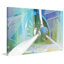« lames »-impression d’art graphique sur toile tendue-2021627252