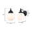 Michaels Wall Light-238567157