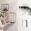 Amandip 3 Piece Square Floating Shelf-1070592077