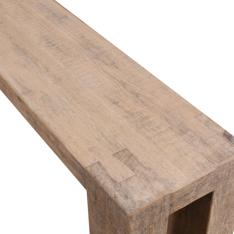 Pinewood Bench