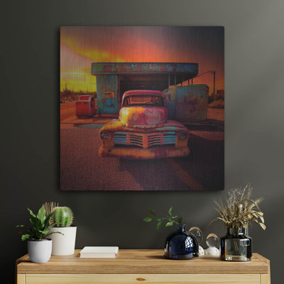 «Route 66 6» par Ray Heere