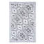 Outdoor Carpet Diamond B/W S