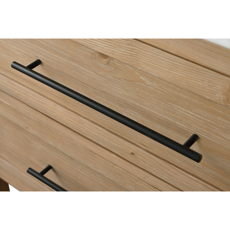 Ensemble de meuble-lavabo simple 30 po Bickley, Essence de sapin