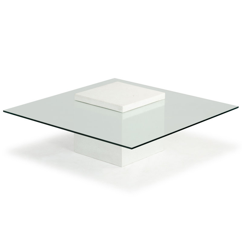 Table basse en béton Jool