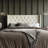 Joshuwa Upholstered Headboard-9962692-9962691