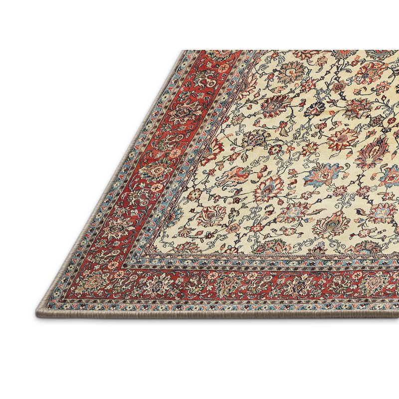 Lexi-Mai Oriental Indoor Rug, Rectangle 8' x 10'
