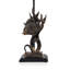 Lampe de table en métal-1655953774