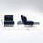 Jacquelyn 32" Wide Convertible Chair-714563817-787126319