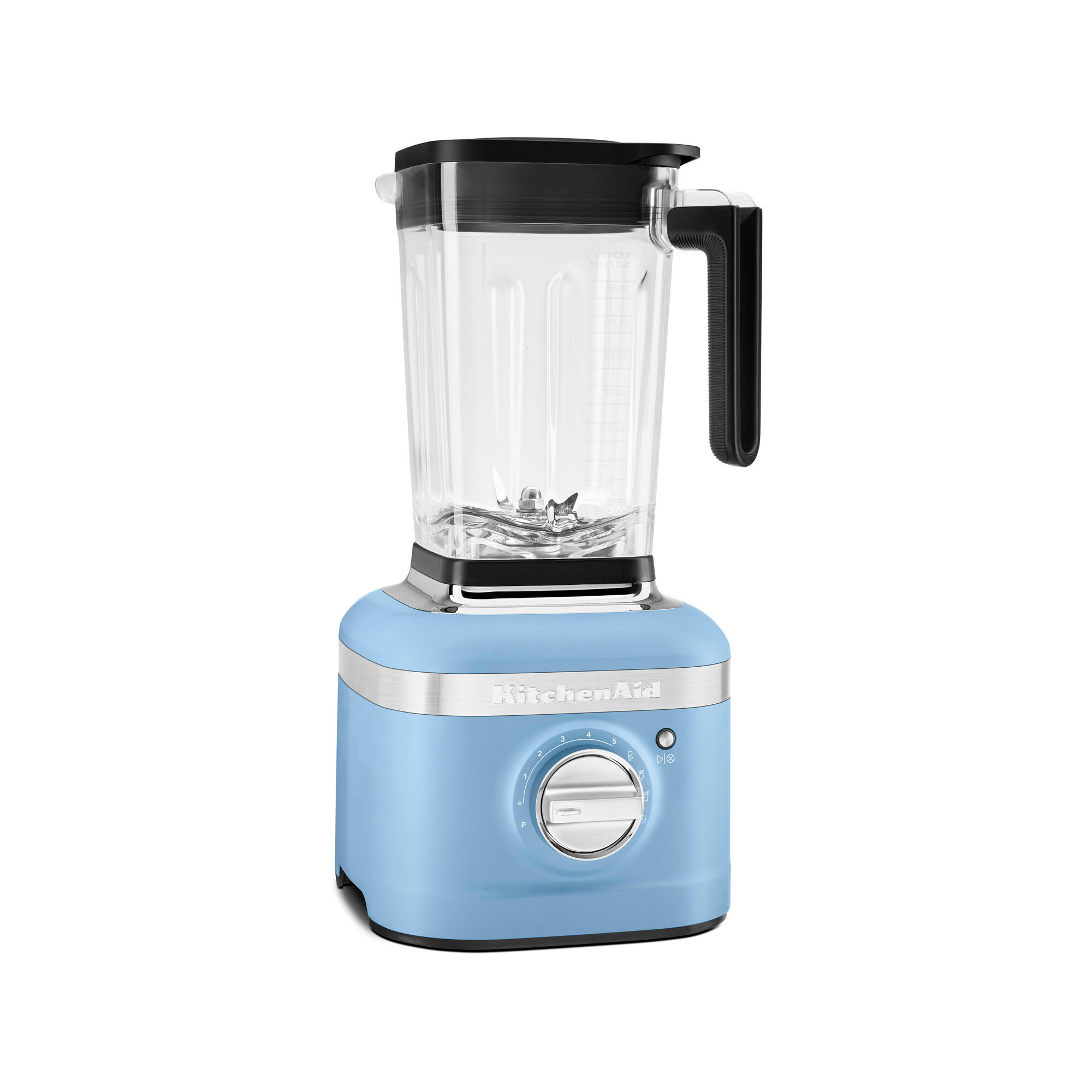 KitchenAid® K400 Variable Speed Blender with Tamper, Blue