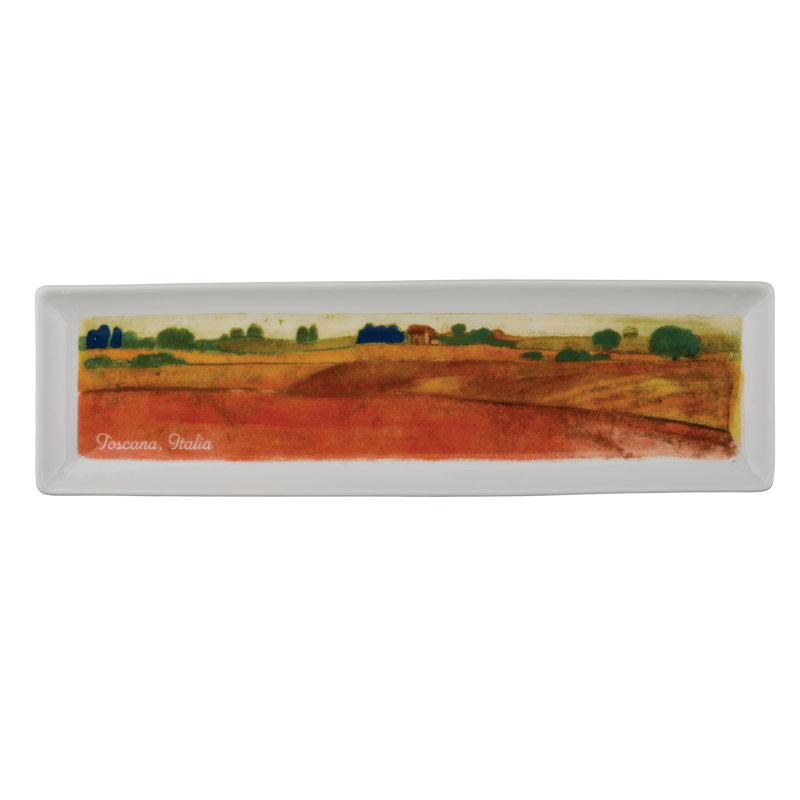 Grand Tour, Italie, plateau, paysage