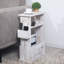 Hopedale Solid Wood Side Table-1113165824