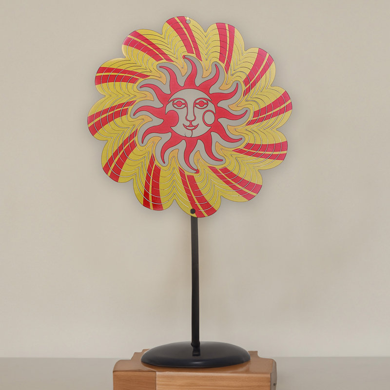 Wind Spinner Sun - Grand