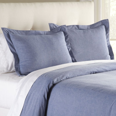 Cotton Sham Set