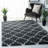 Sunnhild Performance Geometric Rug-1984577910