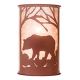 Jenifry 2 - Light Flush Mounted Sconce