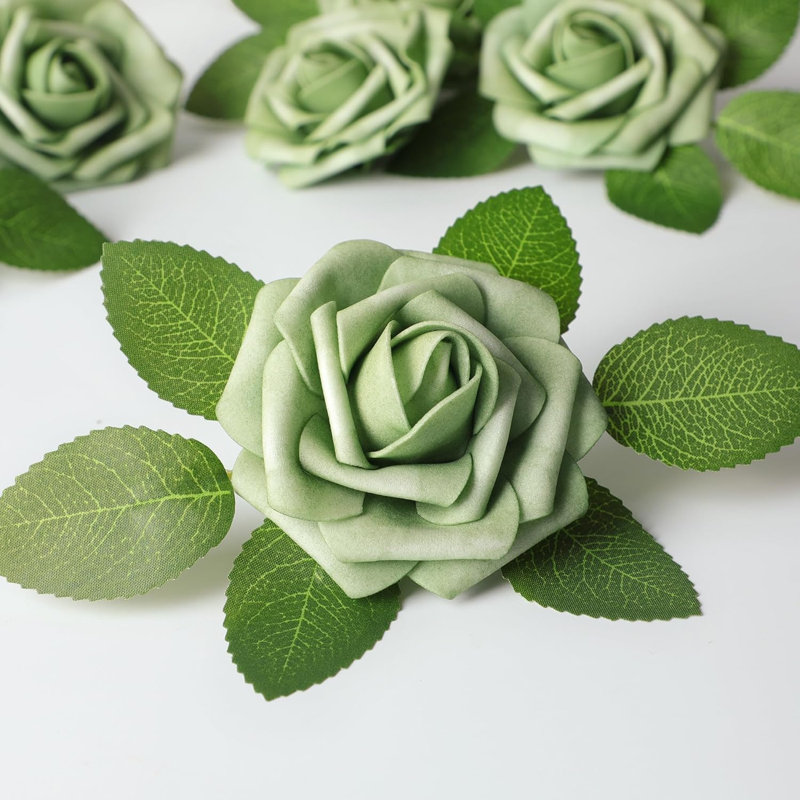 Arrangement, Green