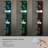 7-tier Rgb Wall Shelf-899190272