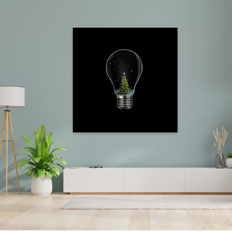 Print, 121.92cm H x 121.92cm W