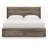 Vyvyan King Panel Storage Bed-1237276597