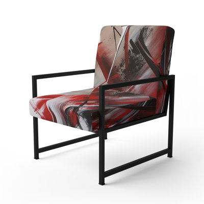 Fauteuil d'appoint Curci - Fractals