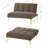 Terresia Upholstered Accent Chair with Ottoman-1524082444