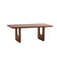 Table basse moderne et minimaliste avec pieds en forme de U