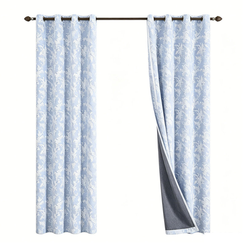 Blackout Curtain Panel Pair