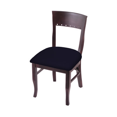 Hampton 19.25'' H Upholstered Beech Side Chair