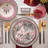 Marchesa Serengeti 12-Piece Dinnerware Set Porcelain